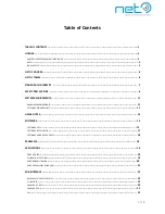 Preview for 3 page of NET 3iCUBE User Manual