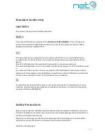 Preview for 7 page of NET 3iCUBE User Manual