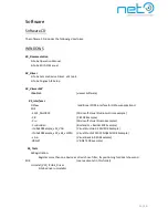 Preview for 15 page of NET 3iCUBE User Manual