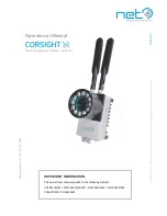 NET Corsight CO1041C2 Operational Manual preview