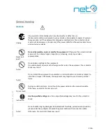 Preview for 9 page of NET Corsight CO1041C2 Operational Manual