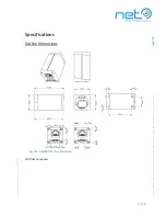 Предварительный просмотр 17 страницы NET GigE PRO Operational Manual