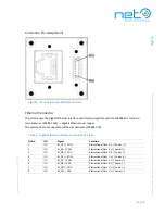 Предварительный просмотр 20 страницы NET GigE PRO Operational Manual