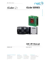 Preview for 1 page of NET iCube Series User Manual