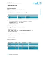 Preview for 6 page of NET iCube Series User Manual