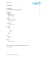 Preview for 8 page of NET iCube Series User Manual