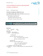 Preview for 18 page of NET iCube Series User Manual