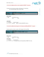 Preview for 21 page of NET iCube Series User Manual