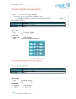 Preview for 23 page of NET iCube Series User Manual