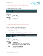 Preview for 24 page of NET iCube Series User Manual