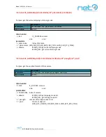 Preview for 25 page of NET iCube Series User Manual