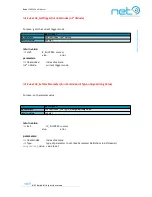 Preview for 27 page of NET iCube Series User Manual