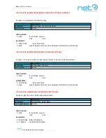 Preview for 30 page of NET iCube Series User Manual