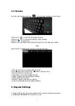 Preview for 7 page of NET K1032 User Manual