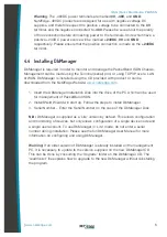 Preview for 6 page of Net2Edge PacketBand ISDN Series Quick Start Manual