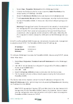 Preview for 8 page of Net2Edge PacketBand ISDN Series Quick Start Manual