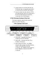 Preview for 9 page of Net2Phone 2-Port Gateway User Manual