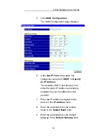 Preview for 25 page of Net2Phone 2-Port Gateway User Manual