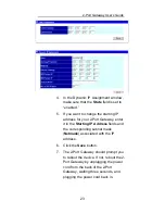 Preview for 29 page of Net2Phone 2-Port Gateway User Manual