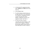 Preview for 31 page of Net2Phone 2-Port Gateway User Manual