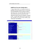 Preview for 32 page of Net2Phone 2-Port Gateway User Manual
