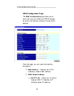 Preview for 42 page of Net2Phone 2-Port Gateway User Manual