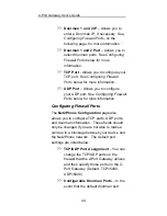 Preview for 50 page of Net2Phone 2-Port Gateway User Manual