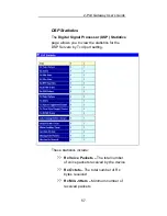 Preview for 63 page of Net2Phone 2-Port Gateway User Manual