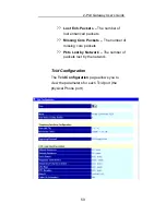 Preview for 65 page of Net2Phone 2-Port Gateway User Manual