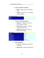 Preview for 68 page of Net2Phone 2-Port Gateway User Manual