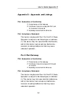 Preview for 88 page of Net2Phone 2-Port Gateway User Manual