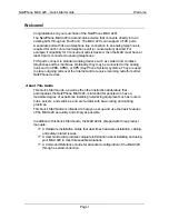 Preview for 4 page of Net2Phone MAX 420 Quick Start Manual