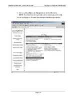 Preview for 13 page of Net2Phone MAX 420 Quick Start Manual