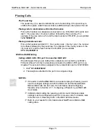 Preview for 18 page of Net2Phone MAX 420 Quick Start Manual