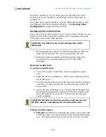 Preview for 10 page of Net2Phone Net2Phone MAX 8/16 User Manual