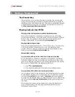 Preview for 64 page of Net2Phone Net2Phone MAX 8/16 User Manual