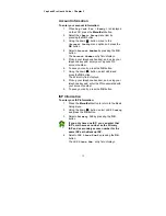 Preview for 18 page of Net2Phone Yap Jack Pro User Manual