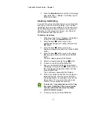 Предварительный просмотр 22 страницы Net2Phone Yap Jack Pro User Manual