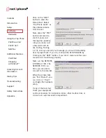 Preview for 9 page of Net2Phone Yap Phone User Manual