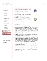 Preview for 17 page of Net2Phone Yap Phone User Manual