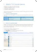 Preview for 58 page of Netafim AlphaDisc CLD Installation, Operation And Maintenance Instructions