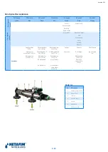 Preview for 2 page of Netafim Amiad Mini Sigma 2 1200 Manual