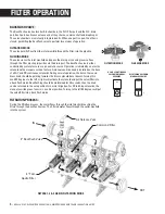 Preview for 6 page of Netafim APOLLO DISC-KLEEN Operation, Installation & Maintenance Instructions