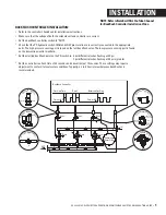 Preview for 9 page of Netafim APOLLO DISC-KLEEN Operation, Installation & Maintenance Instructions