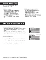 Preview for 10 page of Netafim APOLLO DISC-KLEEN Operation, Installation & Maintenance Instructions