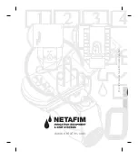 Netafim AQUA PRO Manual preview