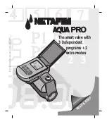 Preview for 2 page of Netafim AQUA PRO Manual