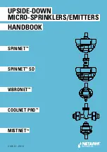 Preview for 1 page of Netafim COOLNET PRO Handbook