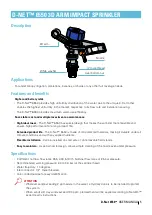 Preview for 5 page of Netafim D-Net 6550 User Manual