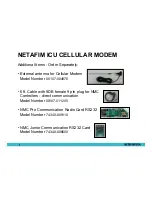 Предварительный просмотр 3 страницы Netafim ICU Manual